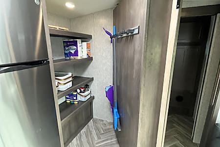 Travel trailer