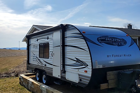 Travel trailer