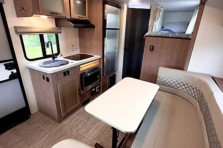 Travel trailer