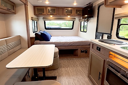 Travel trailer