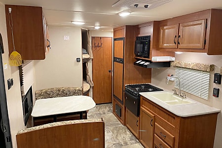 Travel trailer