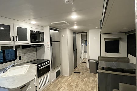 Travel trailer