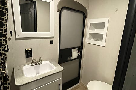 Travel trailer