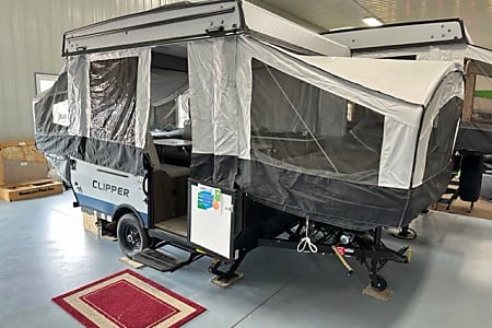 Travel trailer