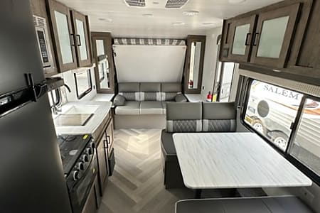 Travel trailer