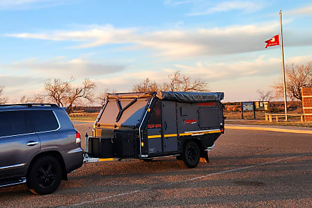 Travel trailer