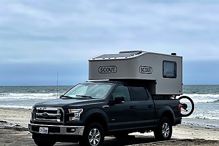 Truck Camper