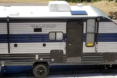 Travel trailer