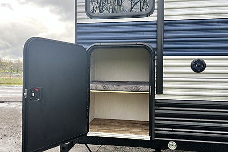 Travel trailer