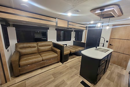 Travel trailer