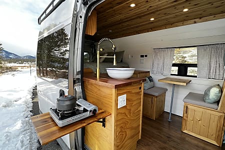 Camper van