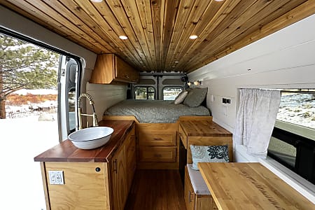 Camper van