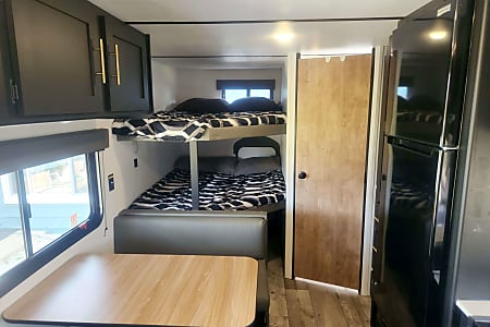 Travel trailer