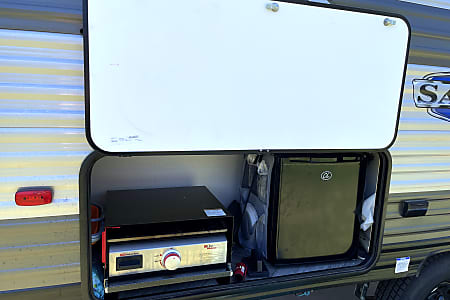 Travel trailer