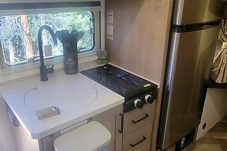 Travel trailer
