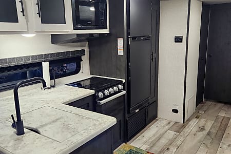 Travel trailer