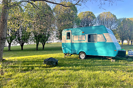 Travel trailer