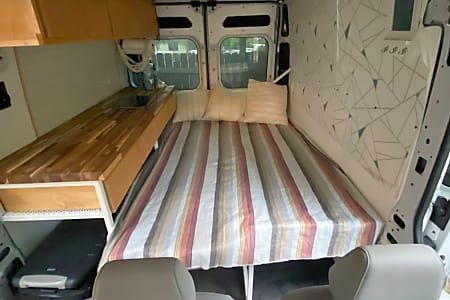 Camper van