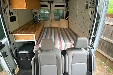 Camper van