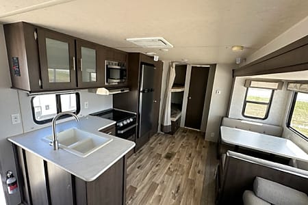 Travel trailer