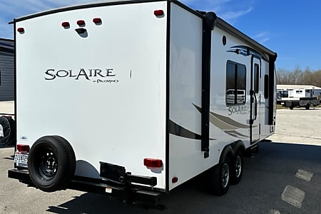 Travel trailer