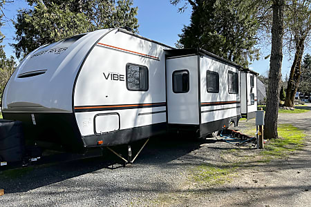 Travel trailer