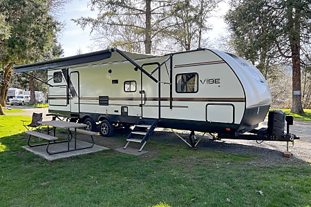 Travel trailer