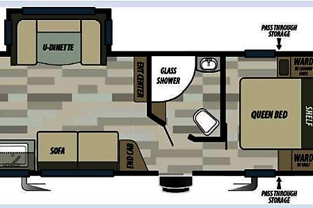 Travel trailer