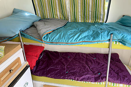 Travel trailer