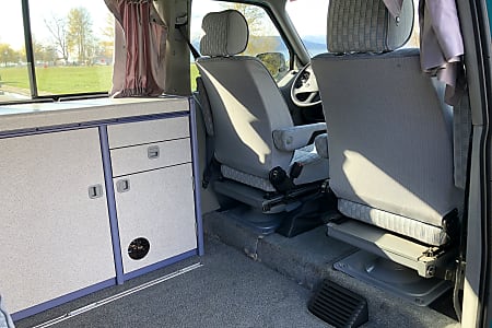 Camper van