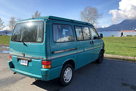 Camper van