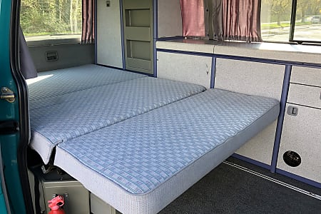 Camper van