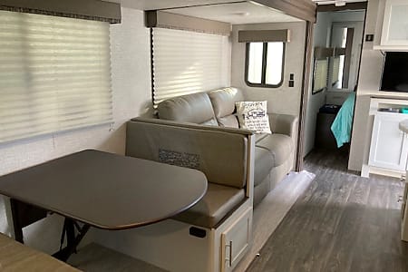 Travel trailer