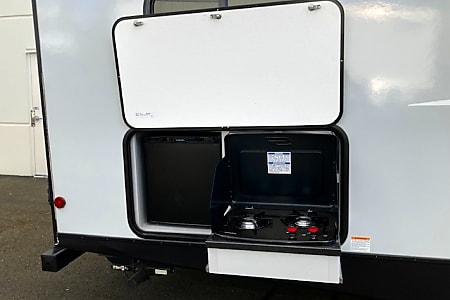 Travel trailer