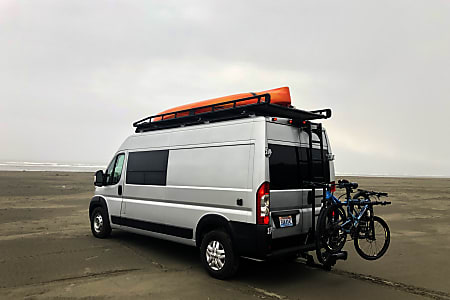 Camper van