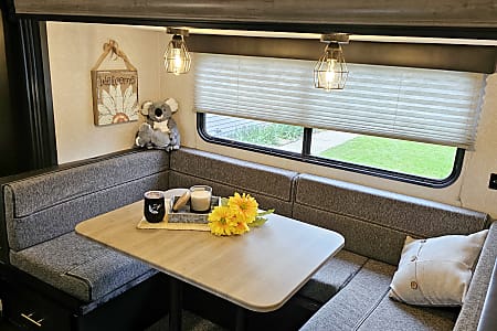 Travel trailer