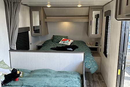 Travel trailer