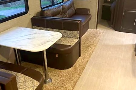 Travel trailer