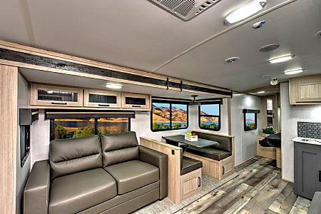 Travel trailer