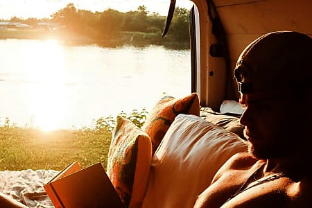 Camper van