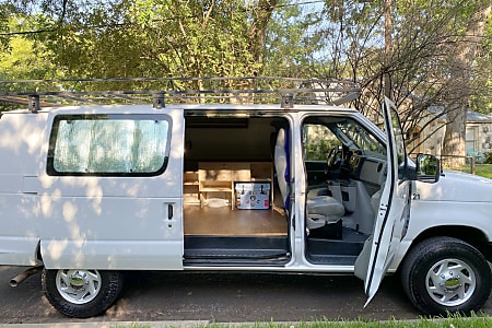 Camper van