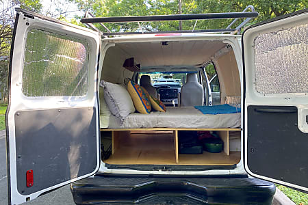 Camper van