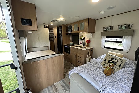 Travel trailer