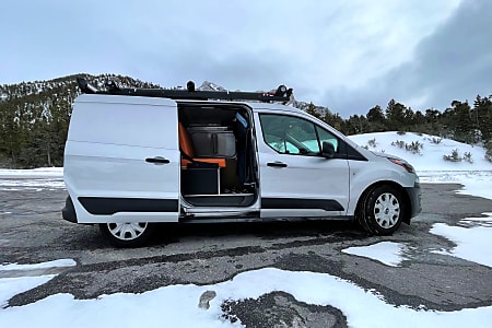Camper van