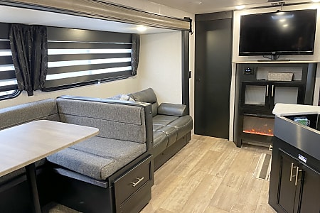 Travel trailer