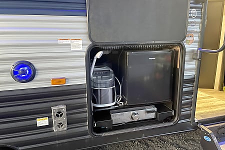 Travel trailer