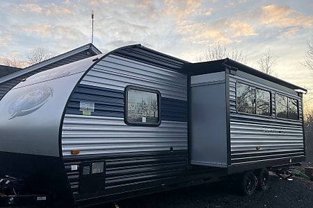 Travel trailer