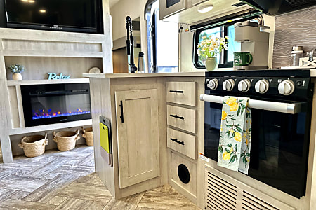 Travel trailer