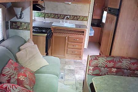 Travel trailer