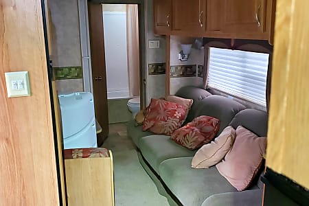 Travel trailer